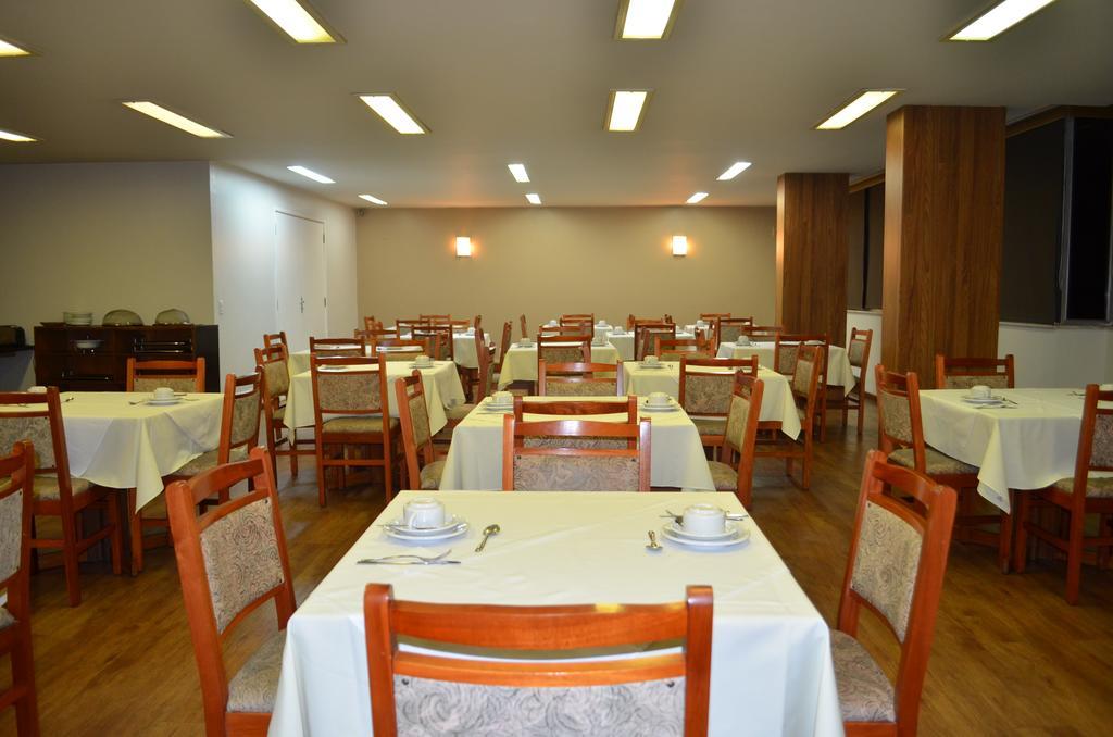 Niteroi Palace Hotel Kültér fotó