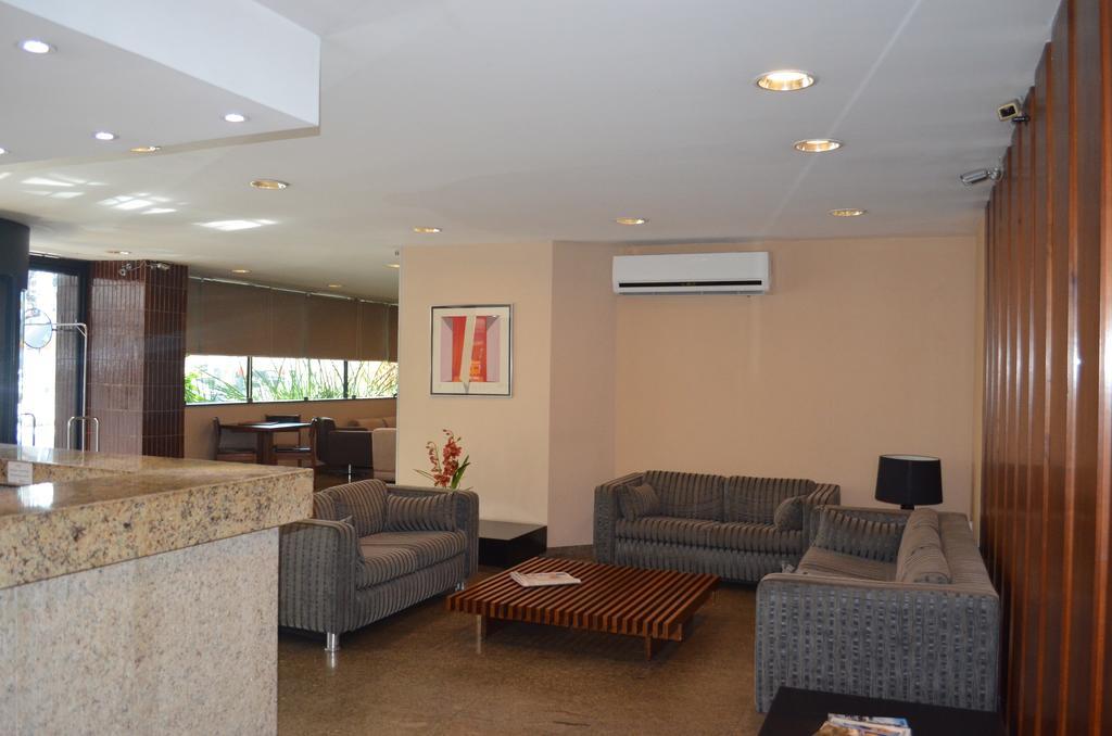 Niteroi Palace Hotel Kültér fotó