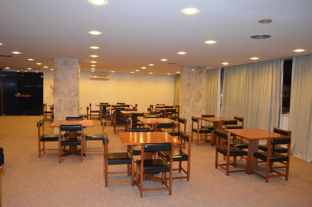 Niteroi Palace Hotel Kültér fotó