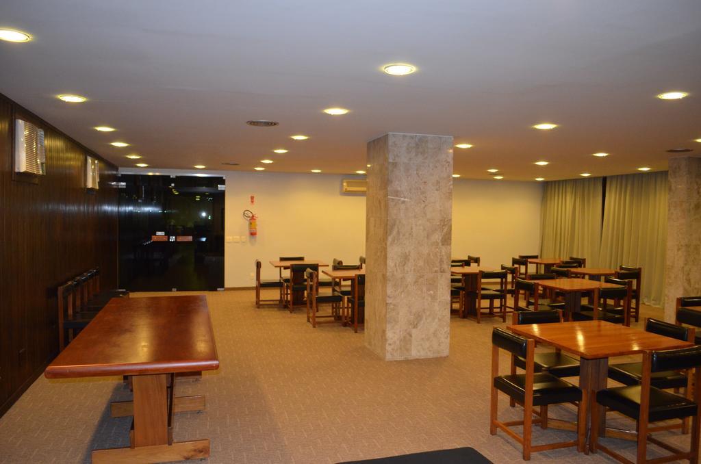 Niteroi Palace Hotel Kültér fotó