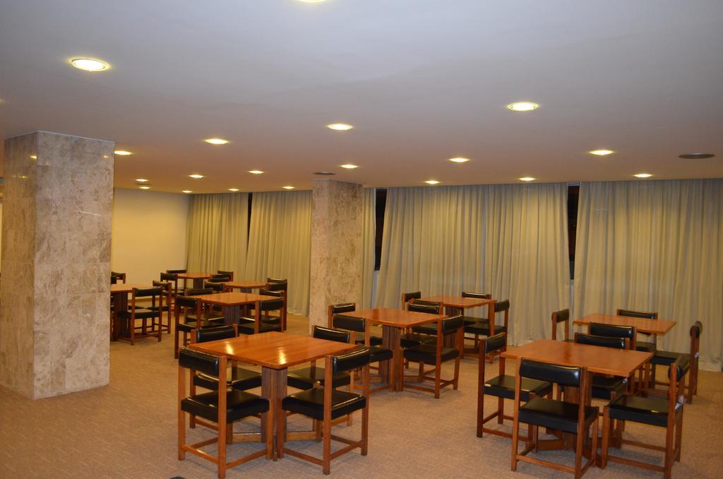 Niteroi Palace Hotel Kültér fotó