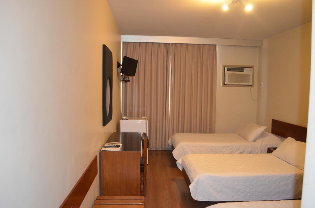 Niteroi Palace Hotel Kültér fotó