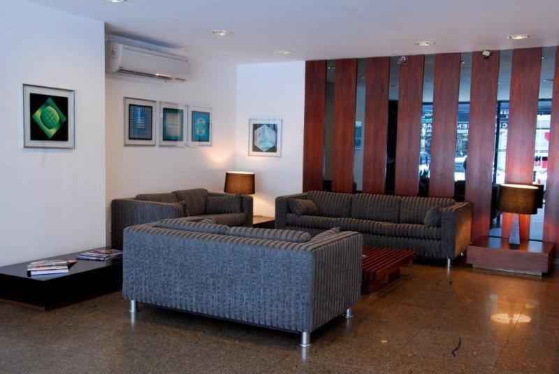 Niteroi Palace Hotel Kültér fotó