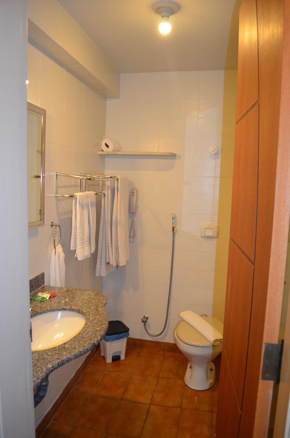 Niteroi Palace Hotel Kültér fotó